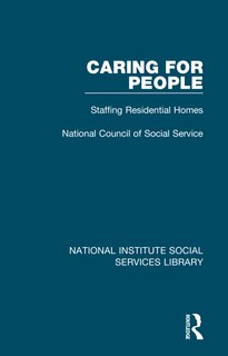 Front cover_Caring for People