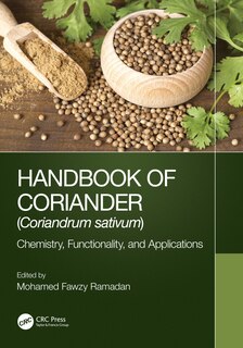 Front cover_Handbook of Coriander (Coriandrum sativum)