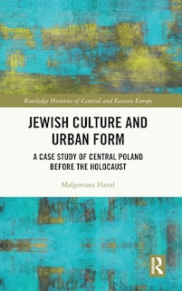 Couverture_Jewish Culture and Urban Form