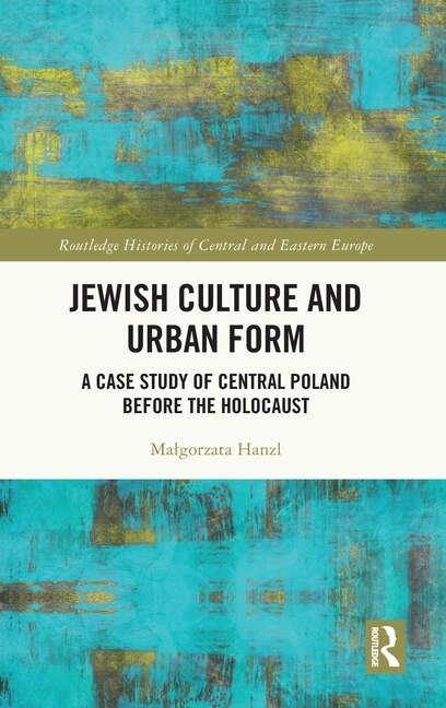 Couverture_Jewish Culture and Urban Form