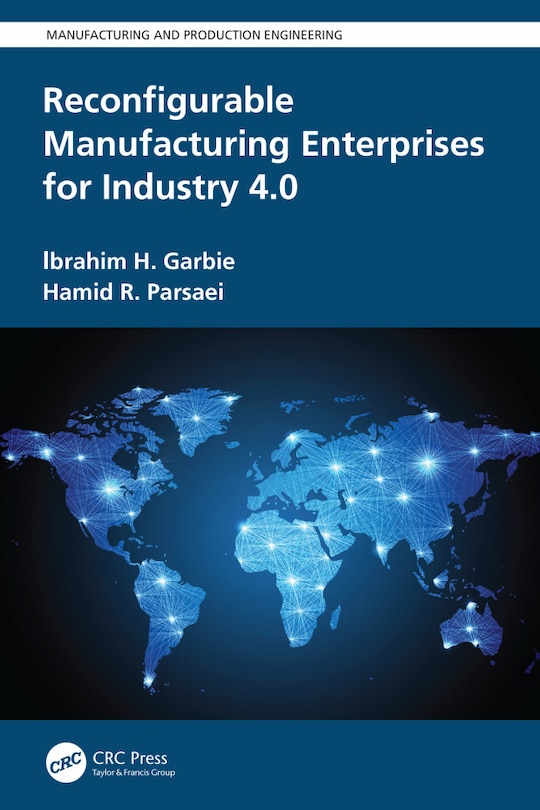 Front cover_Reconfigurable Manufacturing Enterprises for Industry 4.0