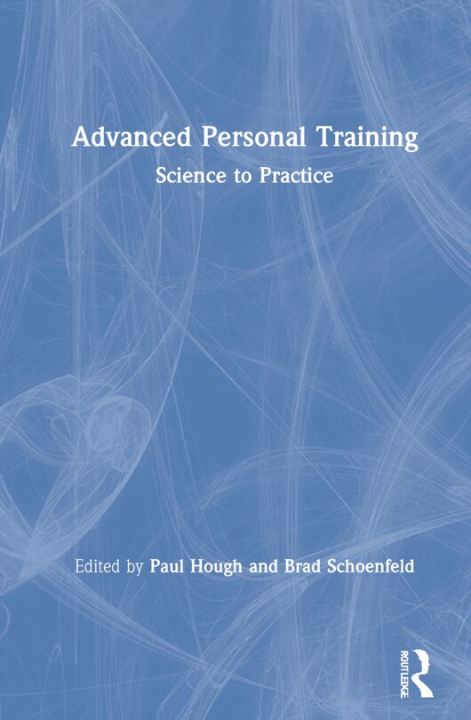 Front cover_Advanced Personal Training