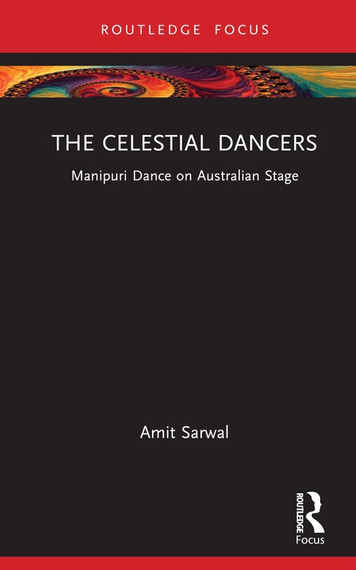Front cover_The Celestial Dancers