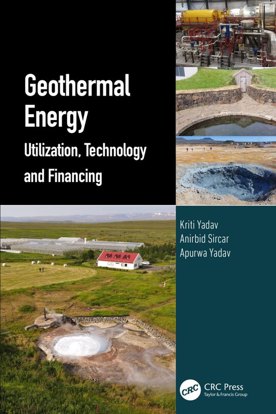 Front cover_Geothermal Energy