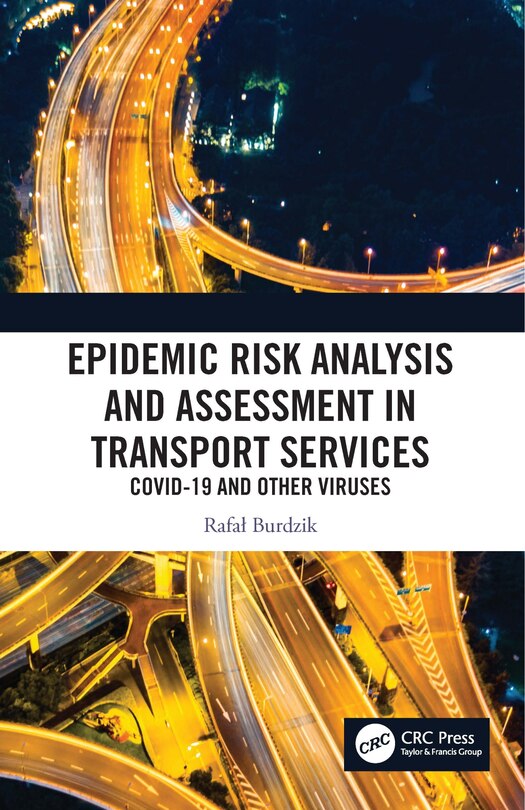 Couverture_Epidemic Risk Analysis And Assessment In Transport Services