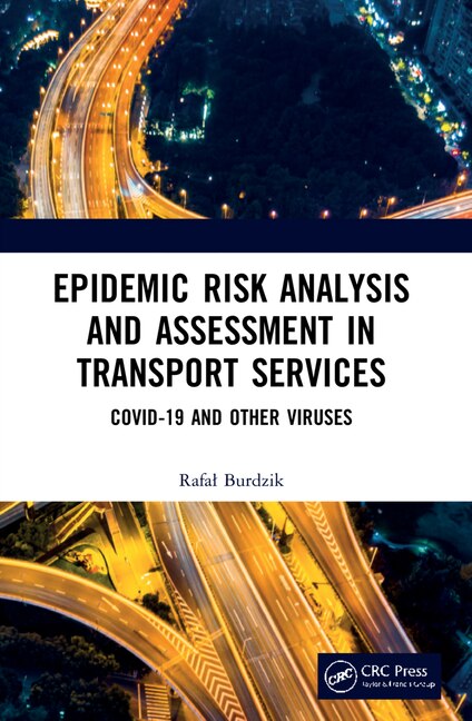 Front cover_Epidemic Risk Analysis and Assessment in Transport Services