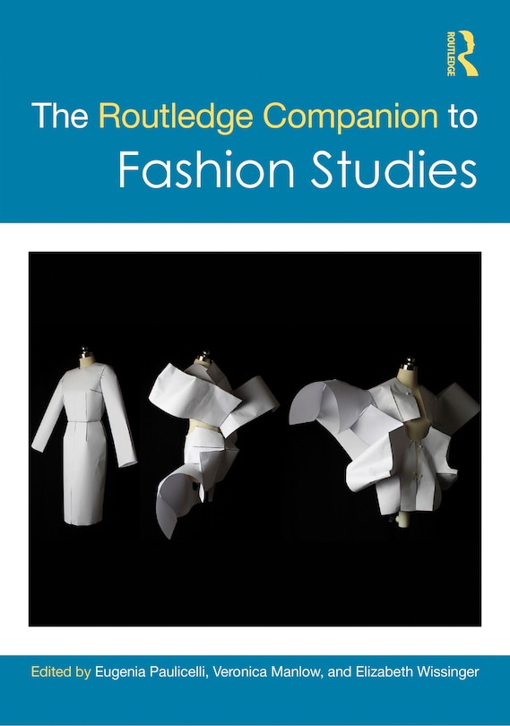 Couverture_Routledge Companion to Fashion Studies
