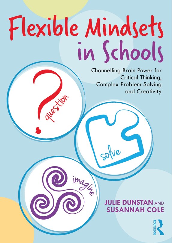 Front cover_Flexible Mindsets In Schools