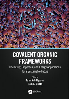 Front cover_Covalent Organic Frameworks