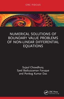 Front cover_Numerical Solutions Of Boundary Value Problems Of Non-linear Differential Equations