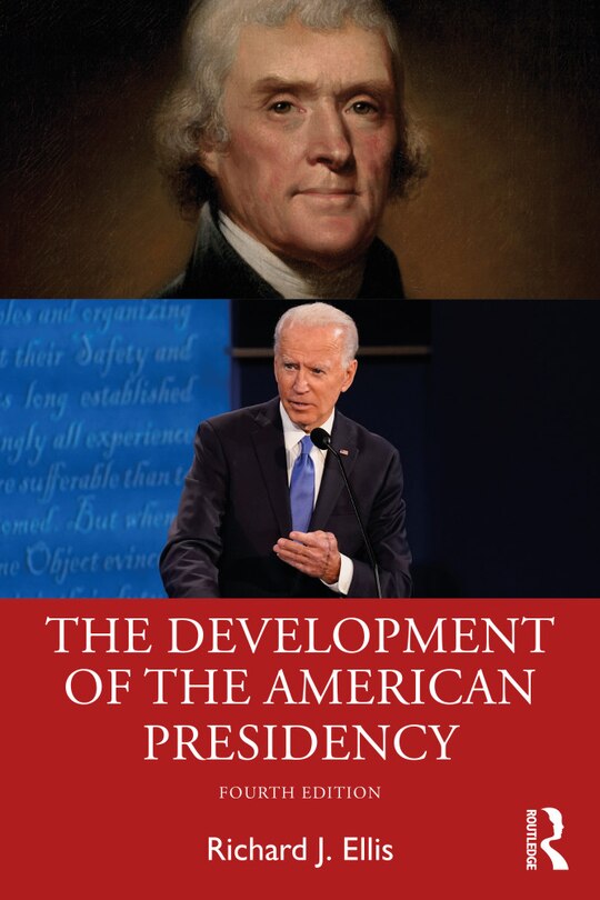 Couverture_The Development of the American Presidency