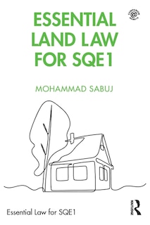 Front cover_Essential Land Law for SQE1