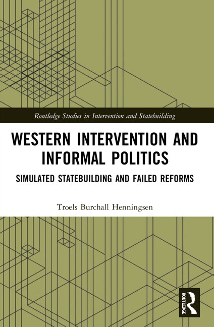 Couverture_Western Intervention and Informal Politics