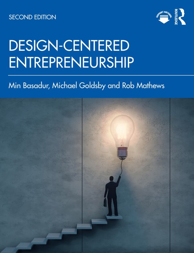 Couverture_Design-centered Entrepreneurship