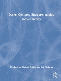 Front cover_Design-centered Entrepreneurship
