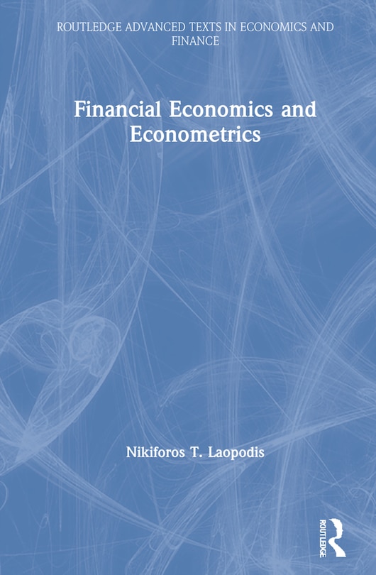 Couverture_Financial Economics And Econometrics