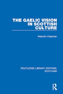 Front cover_The Gaelic Vision in Scottish Culture