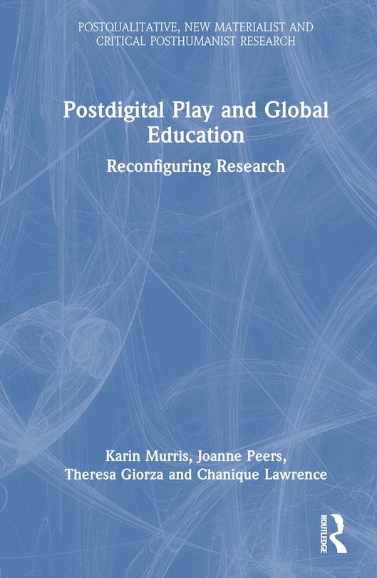 Couverture_Postdigital Play and Global Education