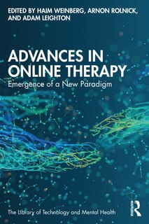 Front cover_Advances in Online Therapy