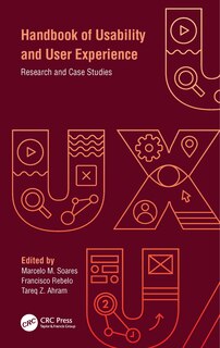 Front cover_Handbook of Usability and User-Experience