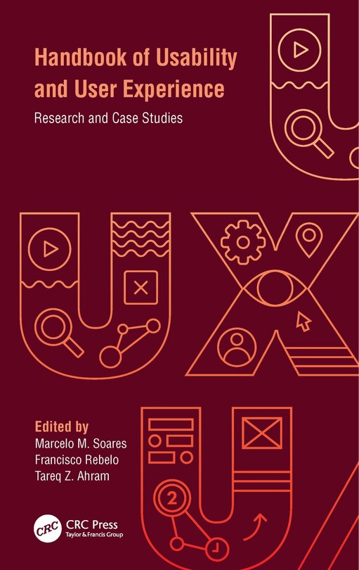 Front cover_Handbook of Usability and User-Experience