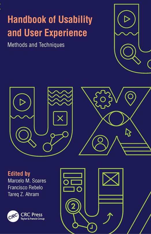 Front cover_Handbook of Usability and User-Experience