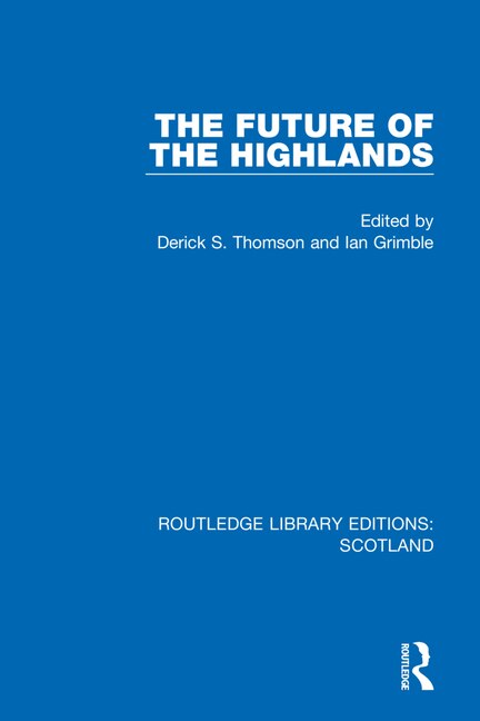 Couverture_The Future of the Highlands