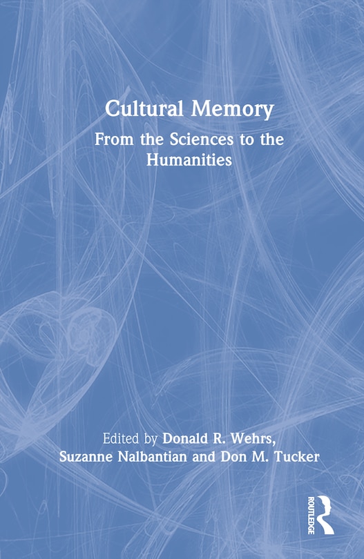 Front cover_Cultural Memory