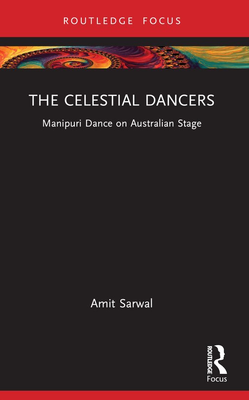 Front cover_The Celestial Dancers