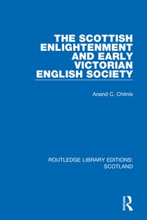 Front cover_Scottish Enlightenment and Early Victorian English Society