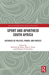 Couverture_Sport And Apartheid South Africa