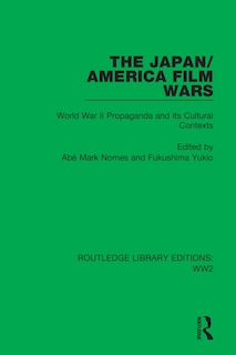 Front cover_The Japan/America Film Wars