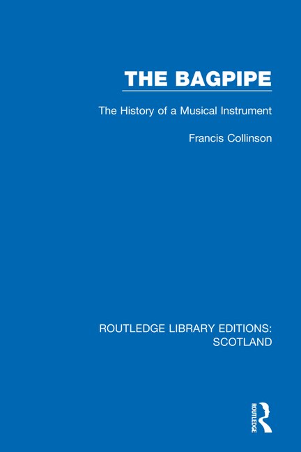 Front cover_The Bagpipe