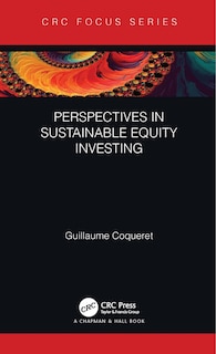 Front cover_Perspectives In Sustainable Equity Investing
