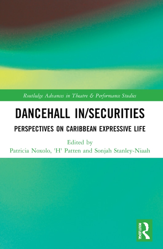 Front cover_Dancehall In/Securities