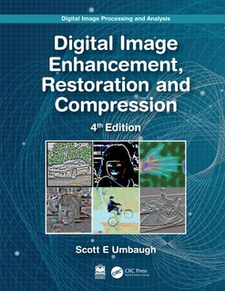 Front cover_Digital Image Processing and Analysis