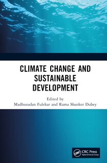 Front cover_Climate Change and Sustainable Development
