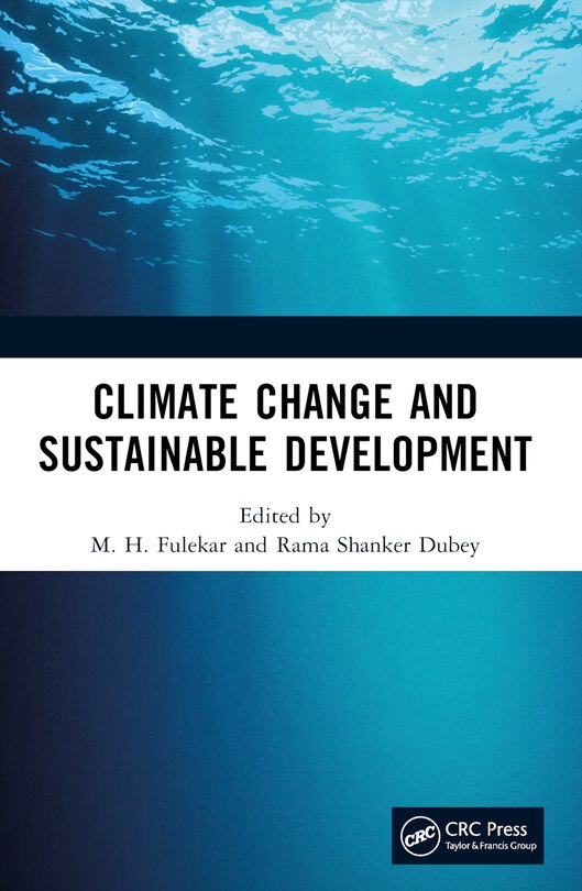 Front cover_Climate Change and Sustainable Development