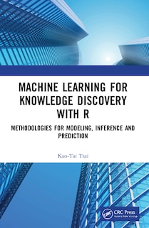 Couverture_Machine Learning for Knowledge Discovery with R