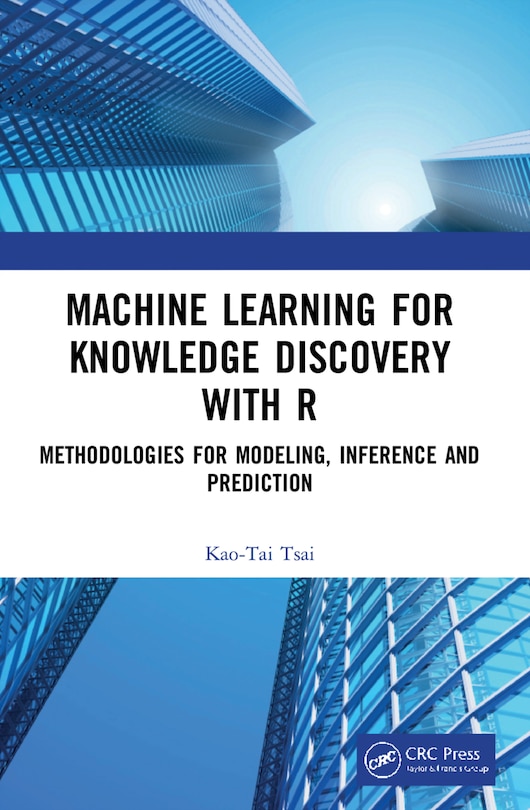 Couverture_Machine Learning for Knowledge Discovery with R