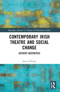 Couverture_Contemporary Irish Theatre and Social Change