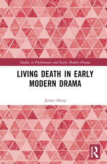 Front cover_Living Death in Early Modern Drama