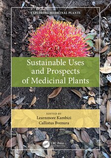 Front cover_Sustainable Uses and Prospects of Medicinal Plants