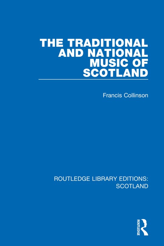 Front cover_The Traditional and National Music of Scotland