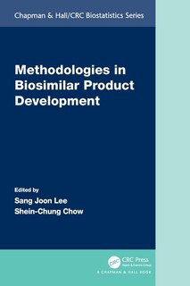 Front cover_Methodologies in Biosimilar Product Development