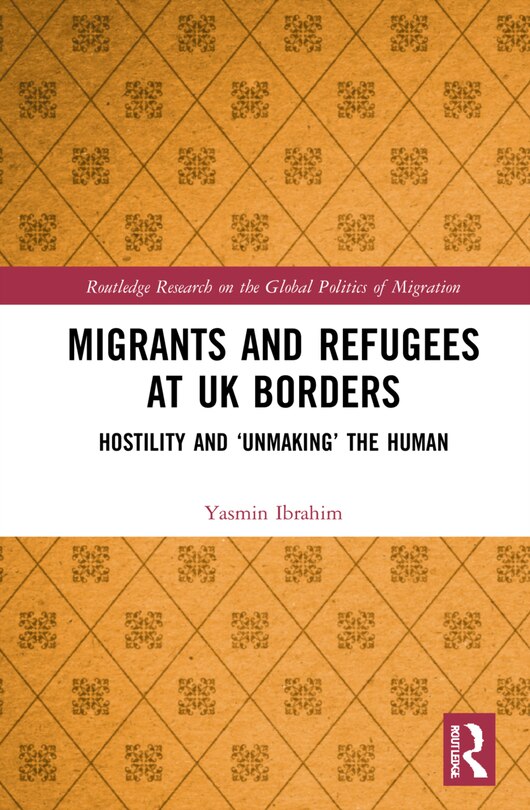 Front cover_Migrants And Refugees At Uk Borders