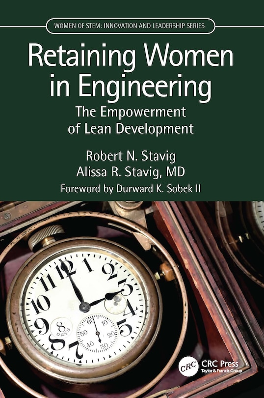 Couverture_Retaining Women in Engineering