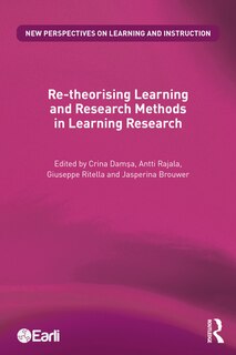 Front cover_Re-theorising Learning and Research Methods in Learning Research
