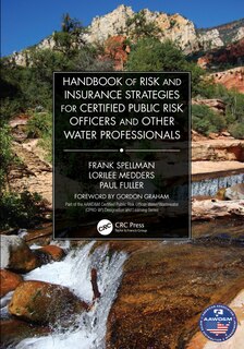 Front cover_Handbook Of Risk And Insurance Strategies For Certified Public Risk Officers And Other Water Professionals