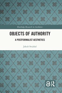 Front cover_Objects Of Authority